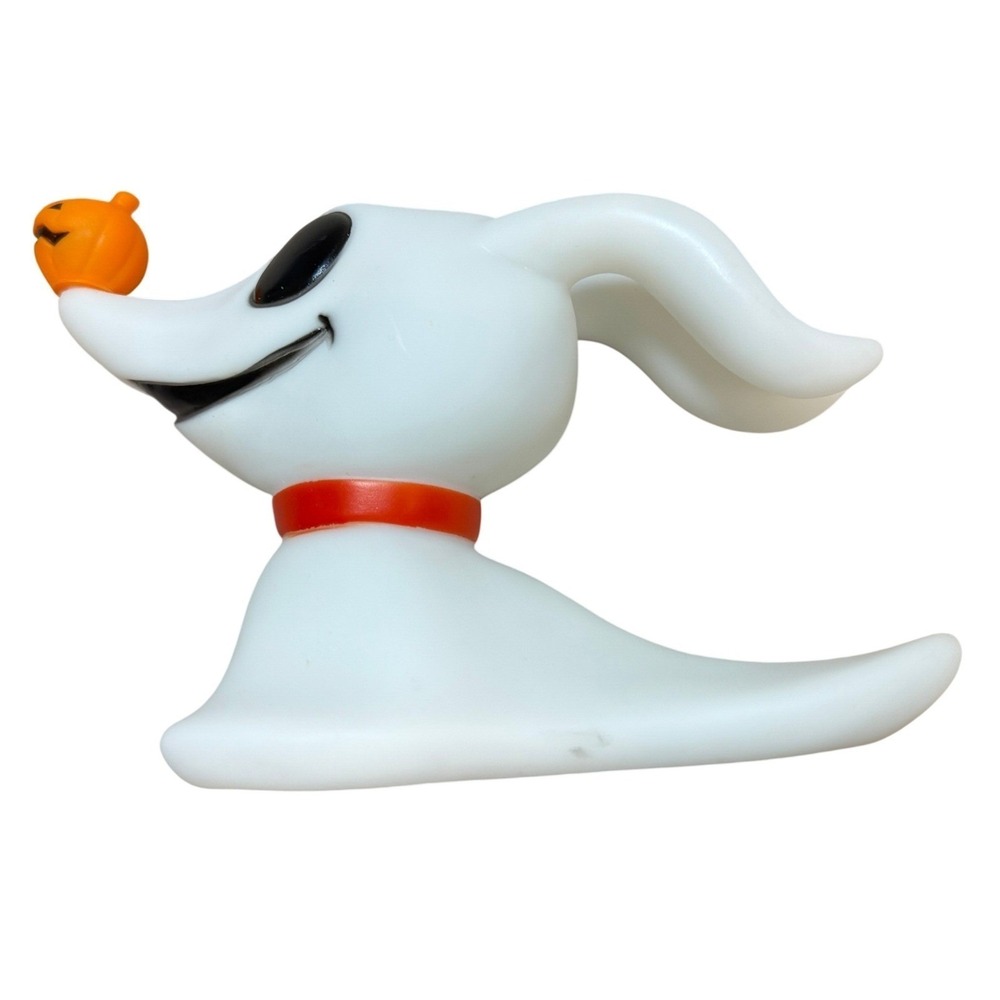Disney Nightmare Before Christmas Zero Ghost Dog Mood Light Idea Nuova White - Picture 2 of 9